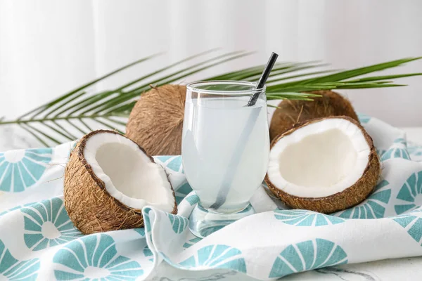 코코넛 로토의 — 스톡 사진