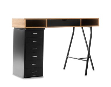 Beyaz arkaplanda stil tablosu