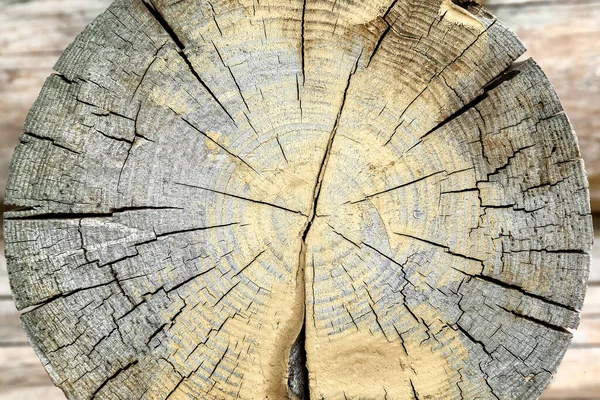 Naturalna Tekstura Drewniana Jako Tło — Zdjęcie stockowe