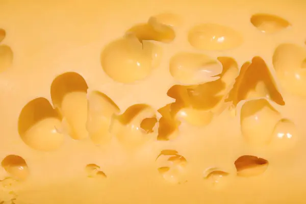 Textura Queso Sabroso Como Fondo — Foto de Stock