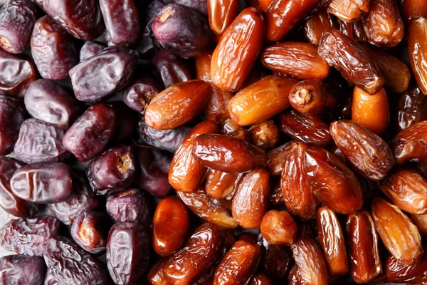 Arka plan olarak kurumuş tatlı tarihler