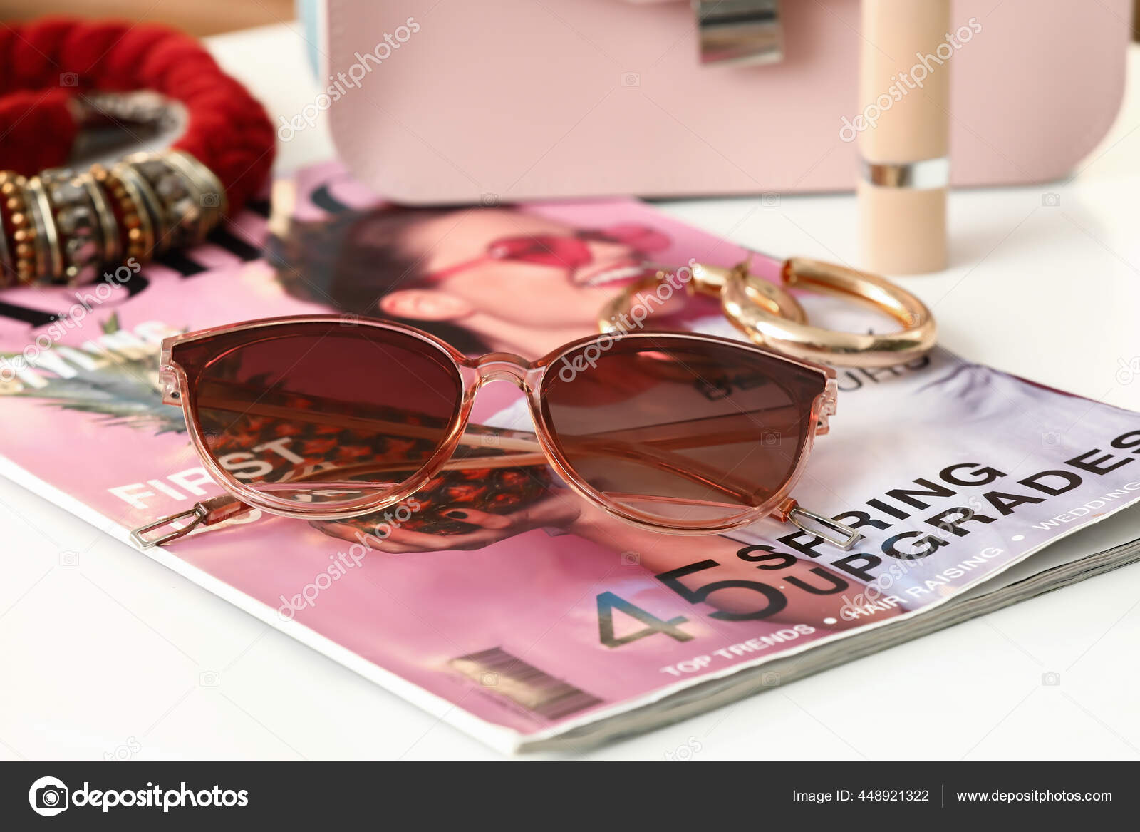 Female Accessories, Sun Glasses