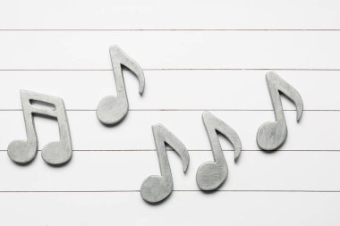 Işık arkaplanı üzerine notalar