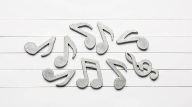 Işık arkaplanı üzerine notalar