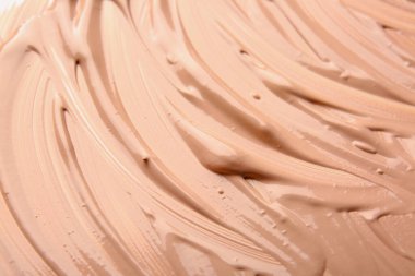 Makyaj temeli arka plan olarak, kapat