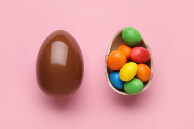Renkli Paskalya yumurtaları