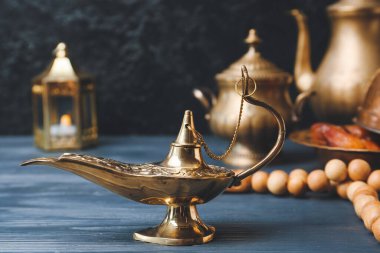 Masada dileklerin lambası