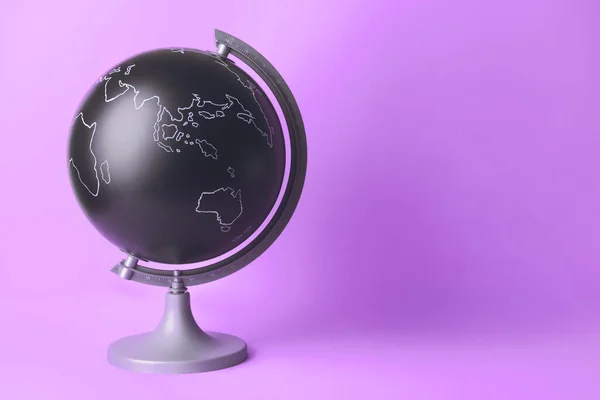 Modern Globe Color Background — Stock Photo, Image