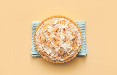 Renkli Hindistan cevizli turta