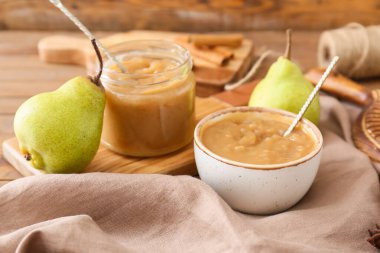 Masada lezzetli armut reçeli