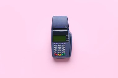 Ödeme terminali renk arkaplanı