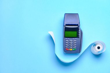 Ödeme terminali renk arkaplanı