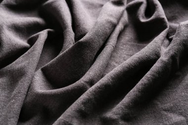 Arka plan olarak peçetenin dokusu