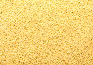 Arkaplan olarak mısır unu dokusu