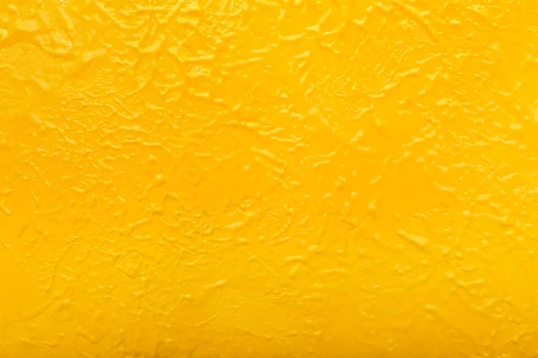 Żółta Abstrakcyjna Faktura Jako Tło — Zdjęcie stockowe