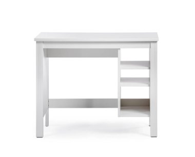 Beyaz arkaplanda modern tablo