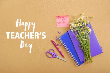 Öğretmenler günün kutlu olsun.