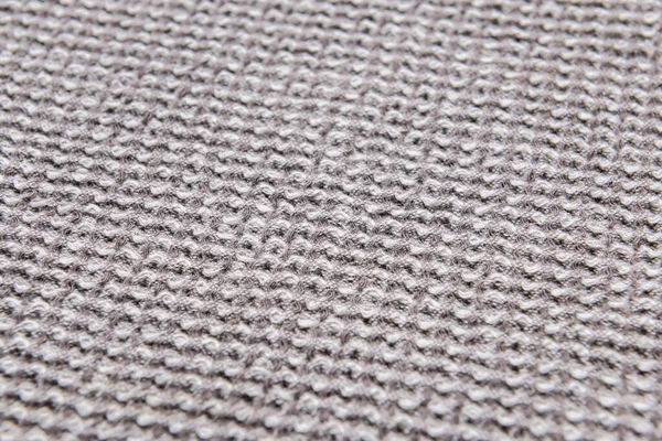 Texture Knitted Fabric Closeup — Stock Photo, Image