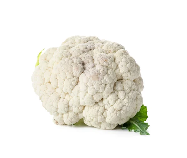 Cauliflower Cabbage White Background — Stock Photo, Image