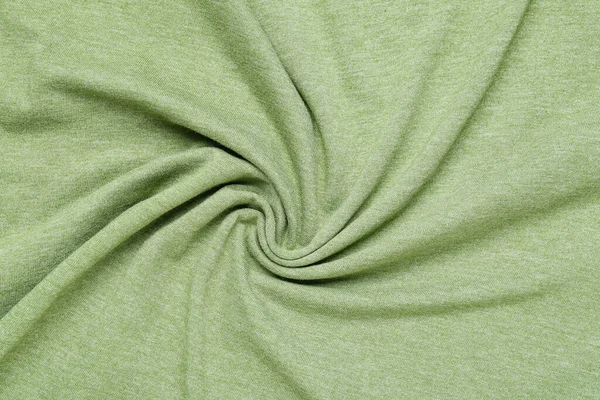 Tekstur Kain Warna Dengan Lipatan — Stok Foto