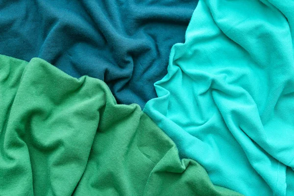 Texture Color Fabrics Background — Foto Stock