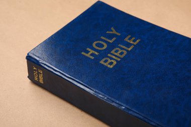 Kutsal İncilde renk arkaplanı, yakın plan