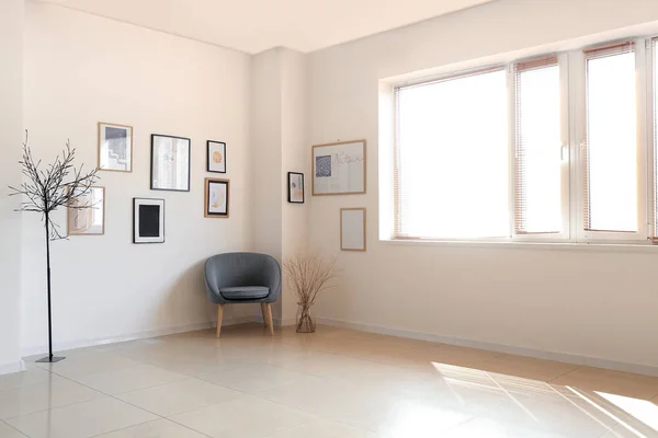 Interieur Der Galerie Für Moderne Kunst — Stockfoto