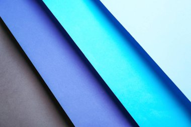 Arkaplan olarak renk boya örnekleri, yakın plan