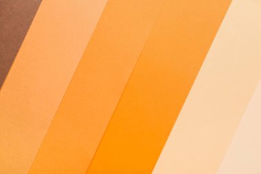 Renk örneklerini arkaplan olarak boya