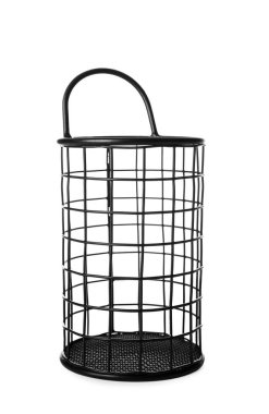 Beyaz arkaplanda şık düzenleyici