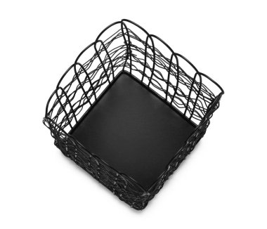 Beyaz arkaplanda şık düzenleyici