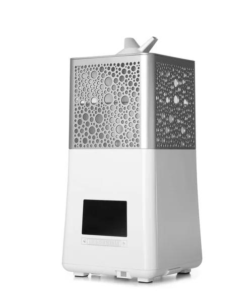 Modern Humidifier White Background — Stock Photo, Image