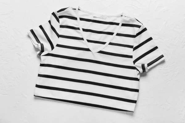 Κομψή Shirt Ελαφρύ Φόντο — Φωτογραφία Αρχείου
