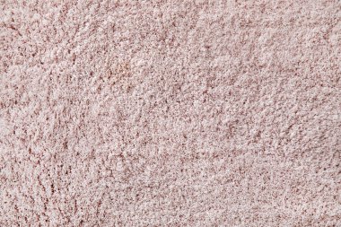 Arka plan olarak yumuşak halının dokusu