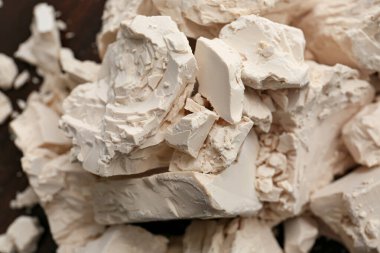 Masada taze maya, yakın plan.