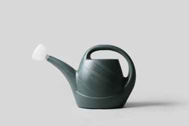 Beyaz arkaplanda sulama kutusu