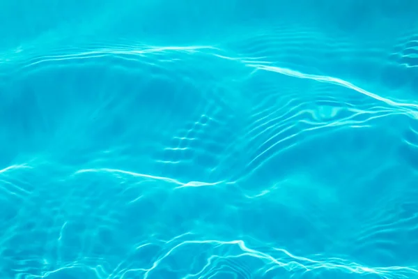 Čistá Voda Bazénu — Stock fotografie