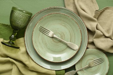 Renk arkaplanı üzerindeki tablo ayarları