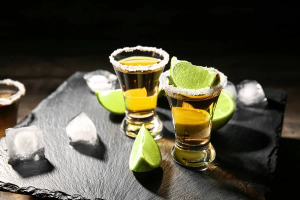 Masada limonlu tekila.