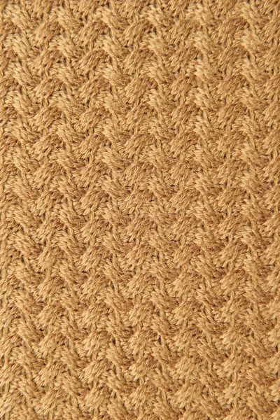 Texture Knitted Fabric Background — Stock Photo, Image