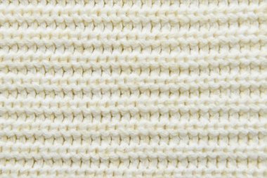 Arka plan olarak örülmüş kumaşın dokusu