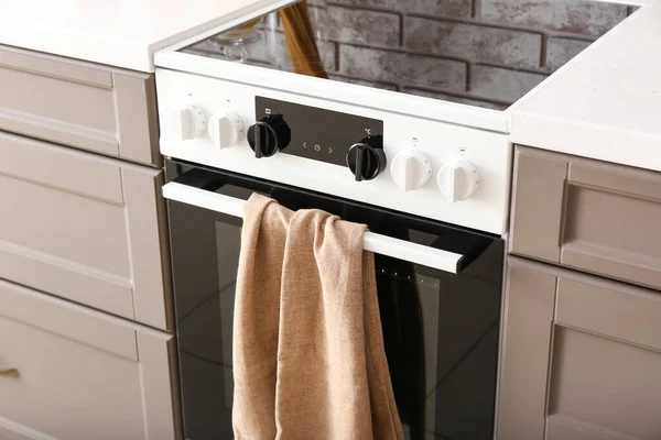 Modern Oven Listrik Dapur — Stok Foto