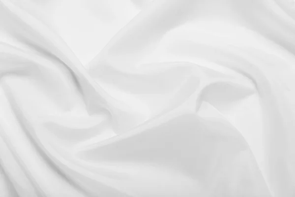 Textura Bandera Blanca Como Fondo — Foto de Stock