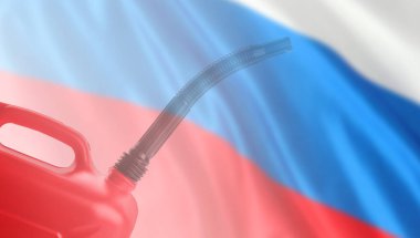 Beyaz zemin üzerinde plastik hortum olan plastik bir kutu.