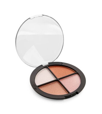 Beyaz arkaplanda stil vurgusu