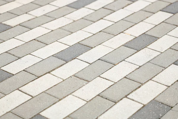 Arkaplan olarak kaldırım taşlarının dokusu