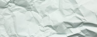 Buruşuk Kağıt, closeup dokusuna