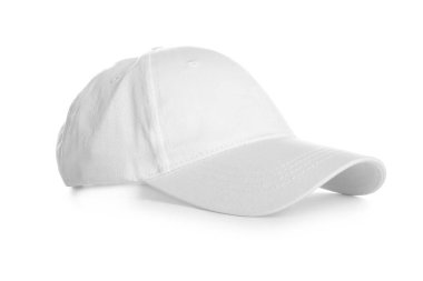 Beyaz arkaplanda boş stil başlık