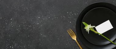 Koyu arkaplan üzerinde stil tablosu ayarları ve metin için boşluk