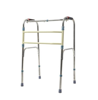 Beyaz arka planda tıbbi yürütme